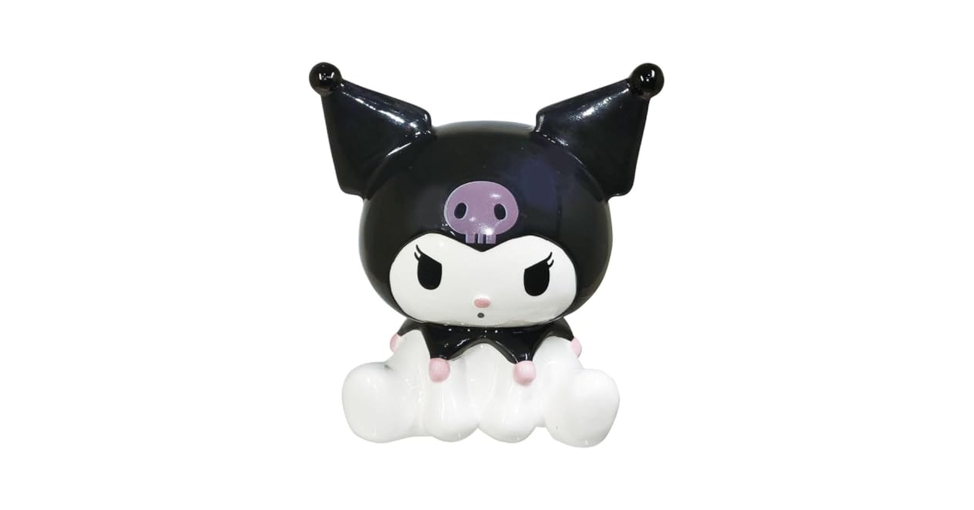 純金クロミフィギュア TOPTOY 多 海外限定 サンリオ ジョーカークロミ フィギュア 未